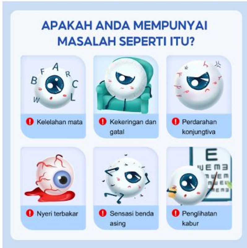 Magister Contacts Lubricant Eye Drops 4