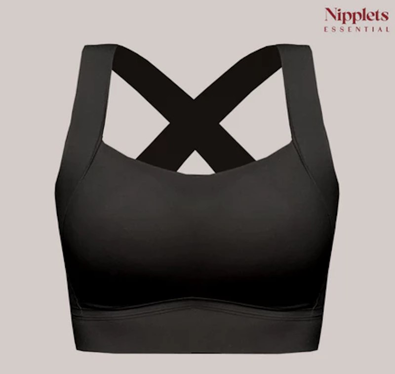 Nipplets Maxy Bra Sports Bra 4