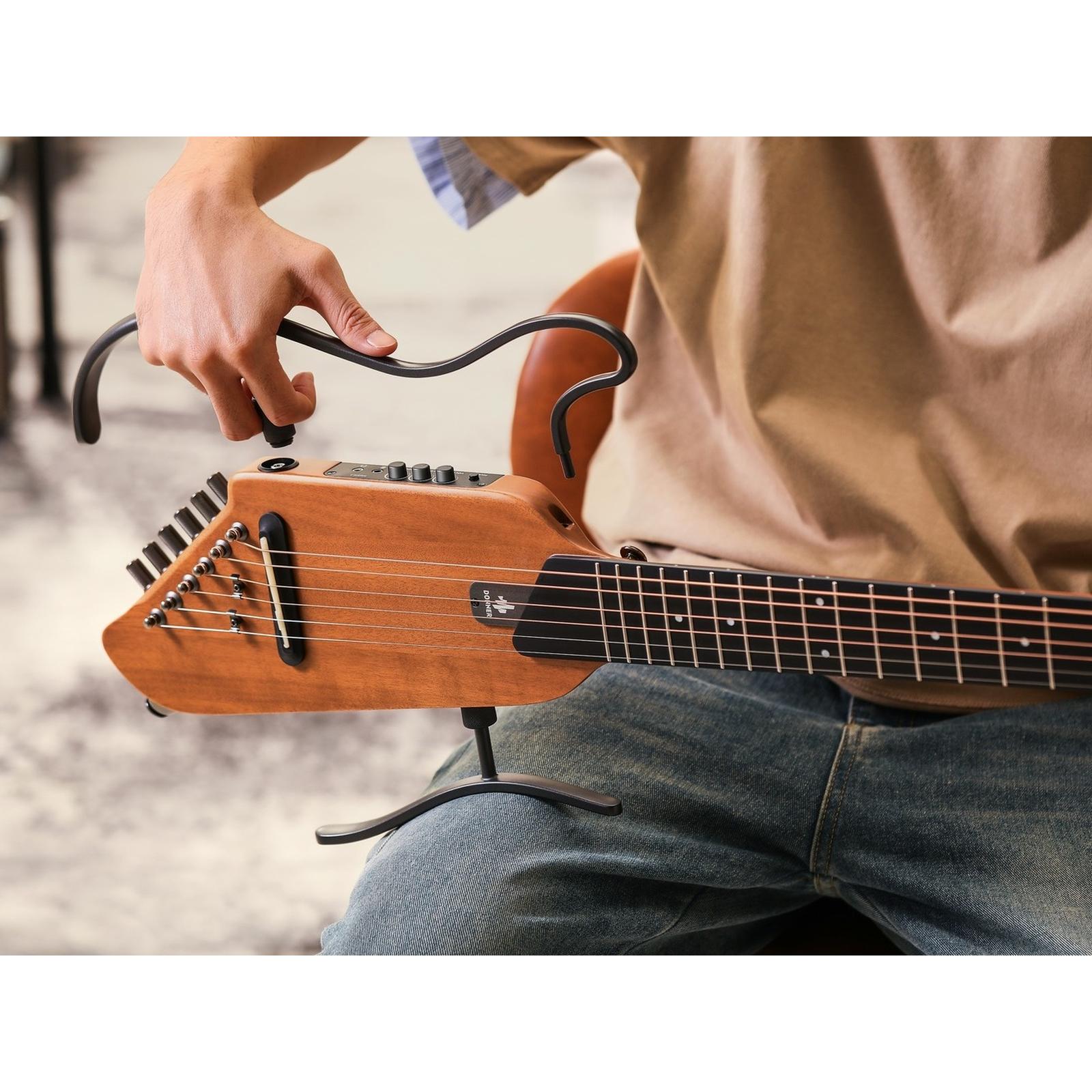 Donner Hush-I SE Silent Guitar 2