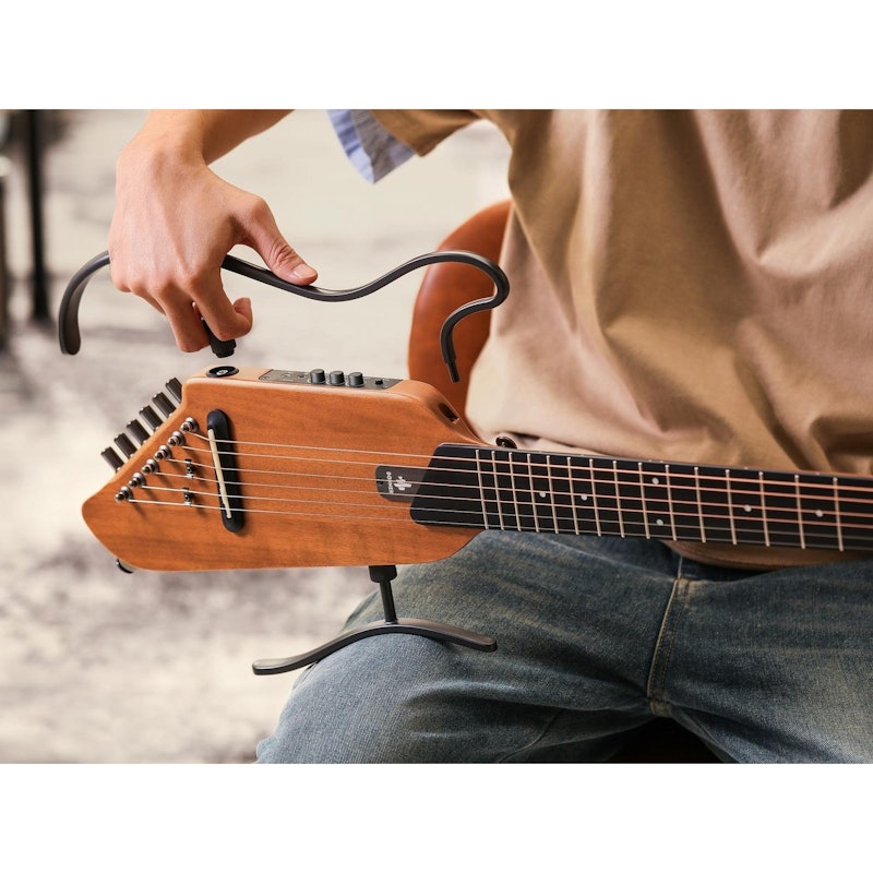 Donner Hush-I SE Silent Guitar 2