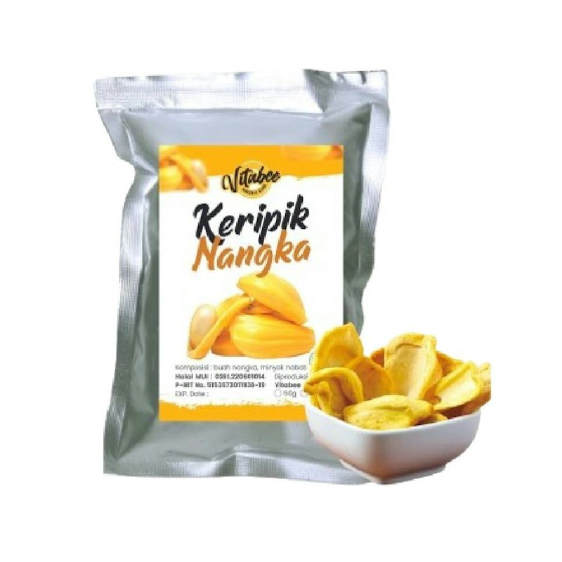 Vitabee Keripik Nangka 1