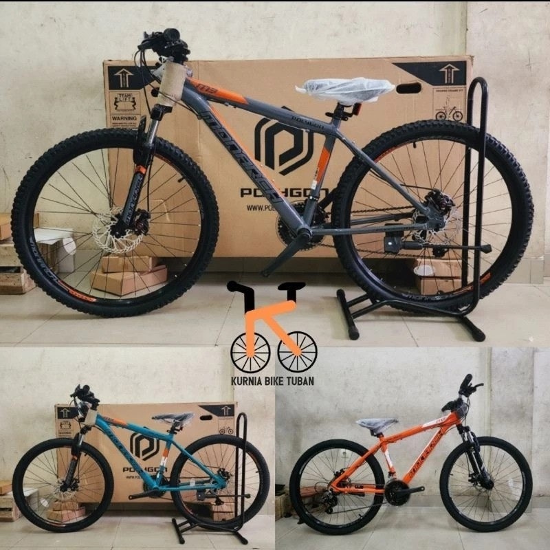 Polygon MTB Monarch M3 4