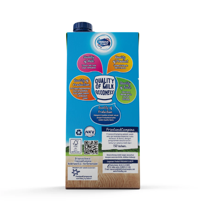 Royal FrieslandCampina Frisian Flag Low Fat 946 ml