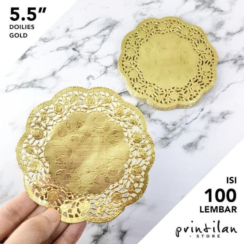 Kertas Doyleys Gold 2