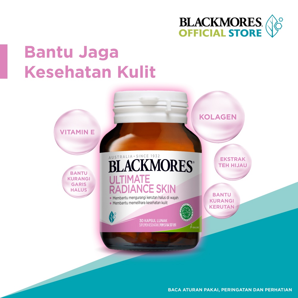 Blackmores Limited BLACKMORES Ultimate Radiance Skin