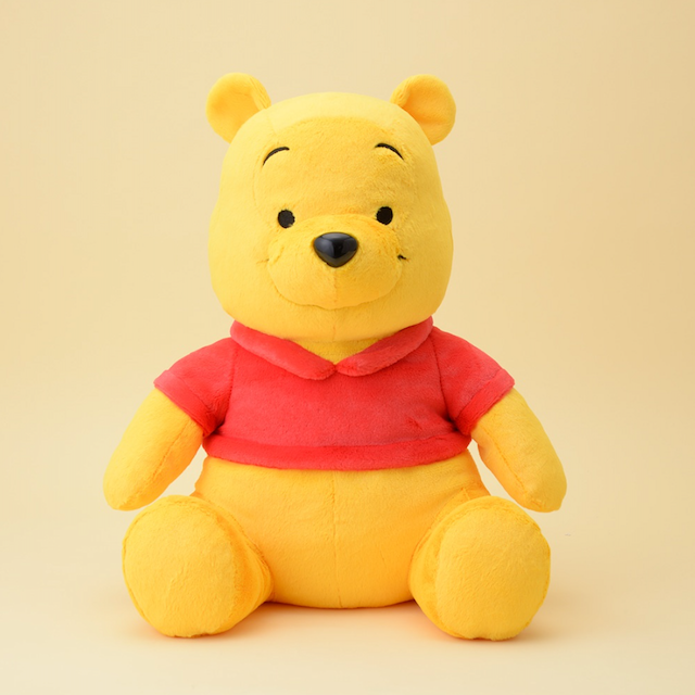 Pooh GJ Doll 1