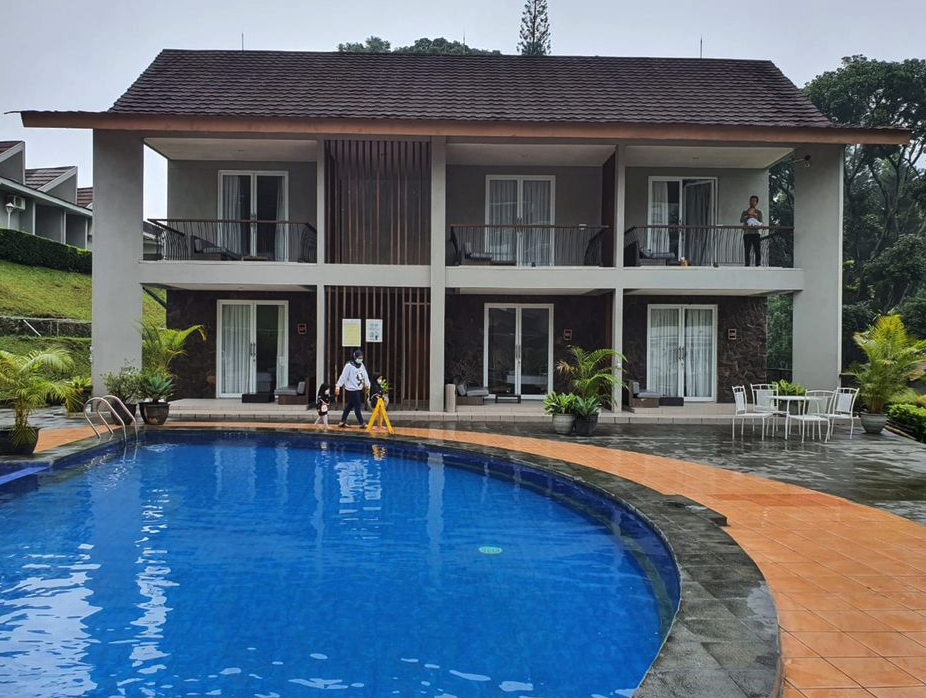  Hotel Ariandri Puncak