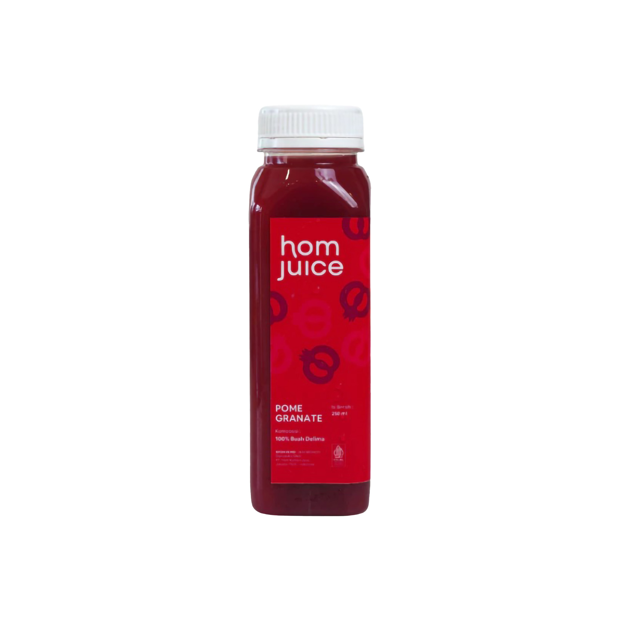 Homjuice Fruteria Series Pomegranate