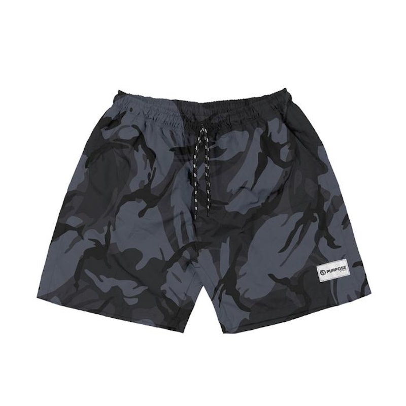 PURPOSE Boardshort Matt Camo 1