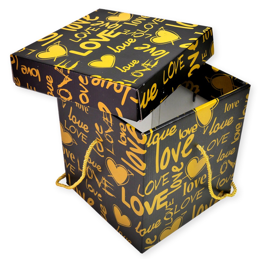 Scoop Kotak Kado Love (Lipat) 2