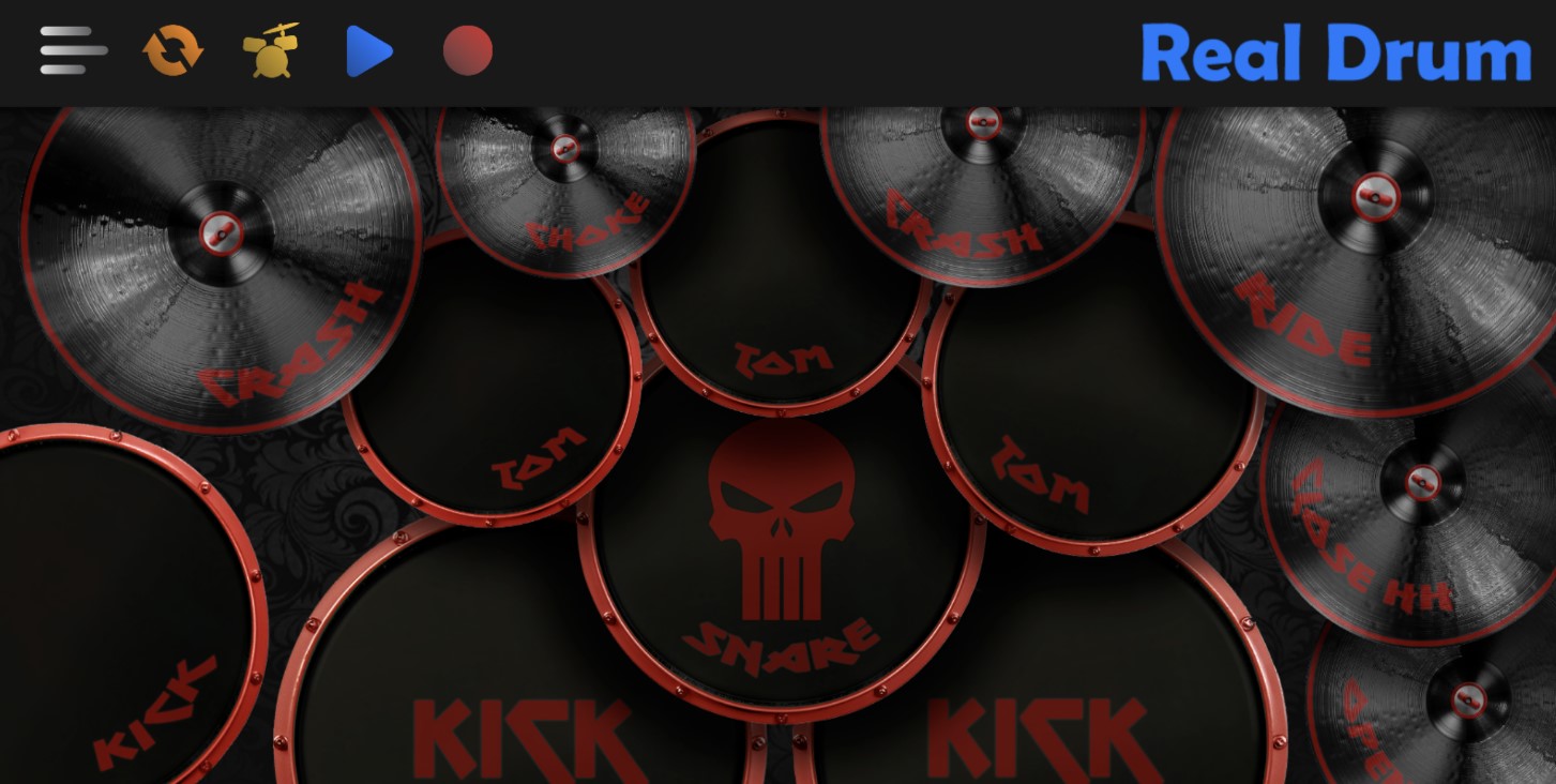 Real Drum 5