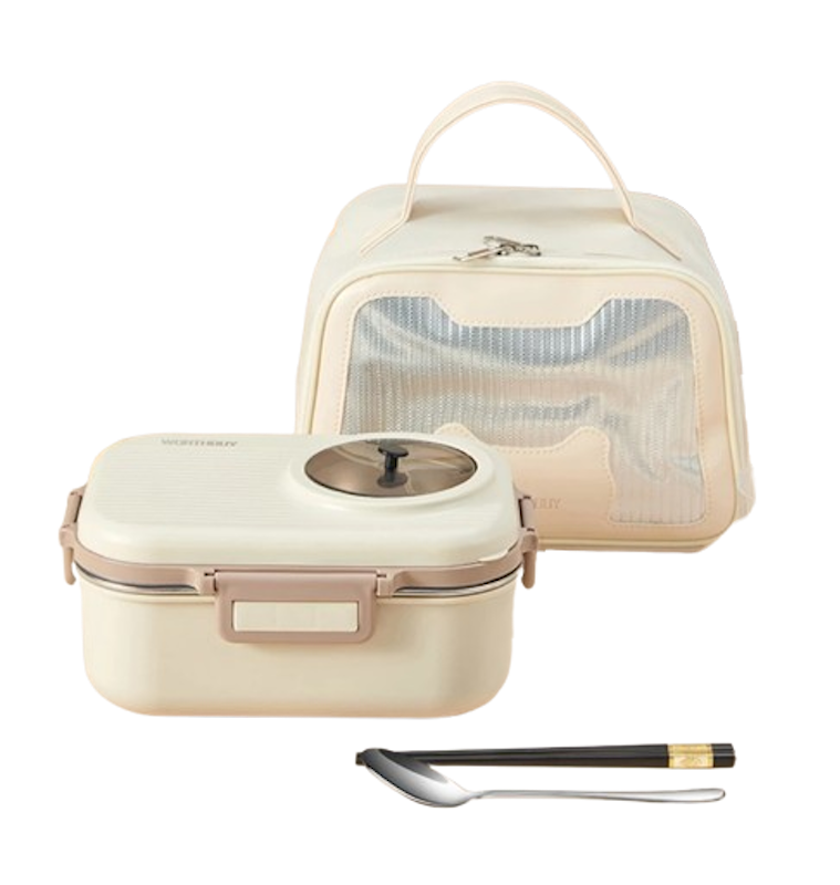 Starhome Electric Lunch Box 1