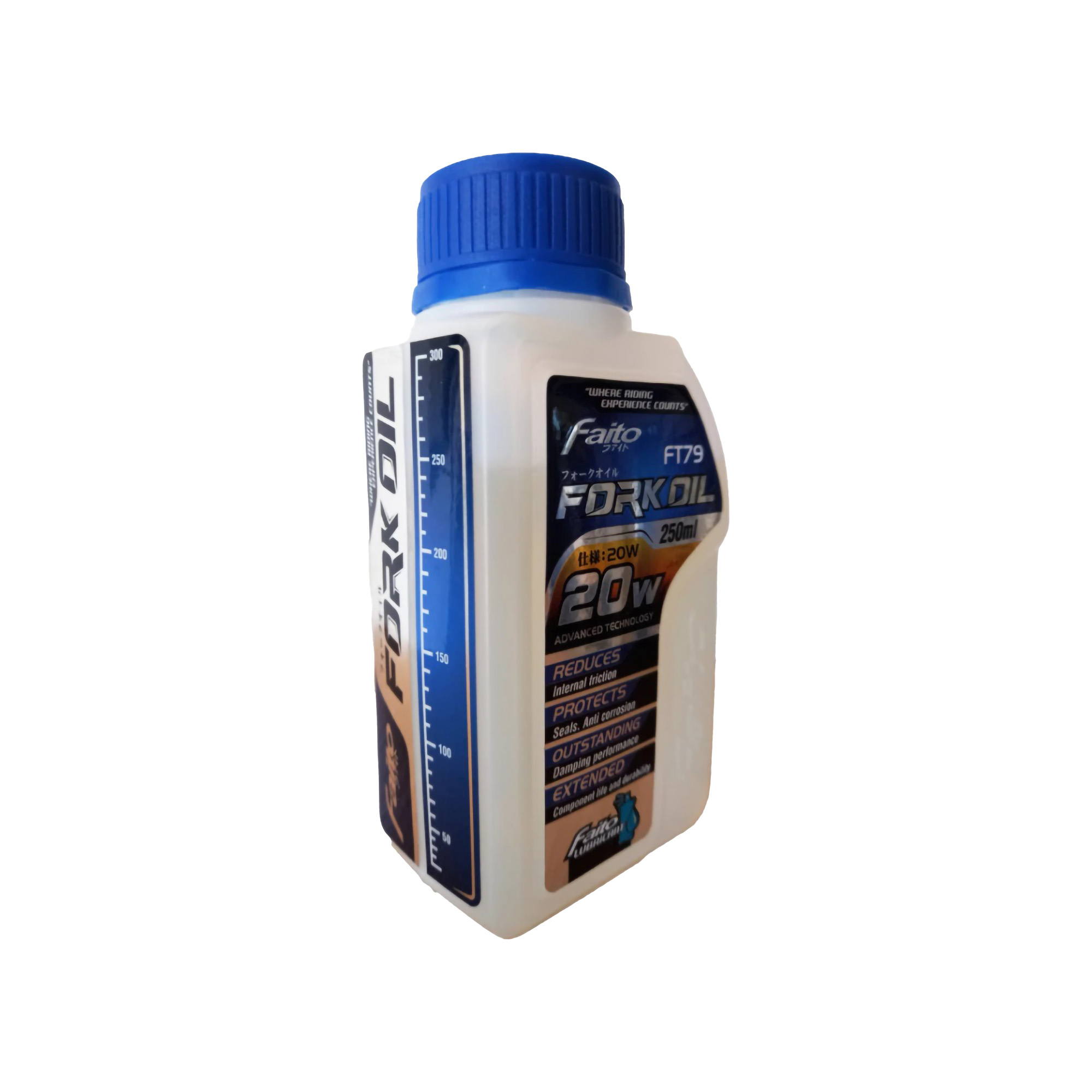Faito Shock Fork Oil 20W
