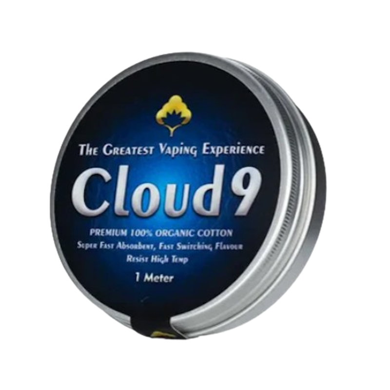 Cloud 9 Premium 100% Organic Cotton 1