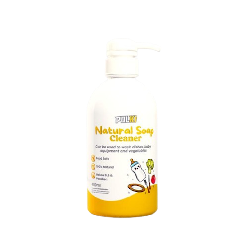 POLKI Natural Soap Cleaner 1
