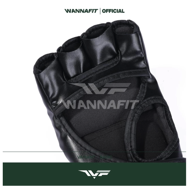 Wannafit MMA Boxing Gloves 4