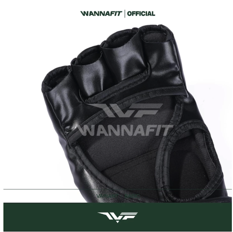Wannafit MMA Boxing Gloves 4