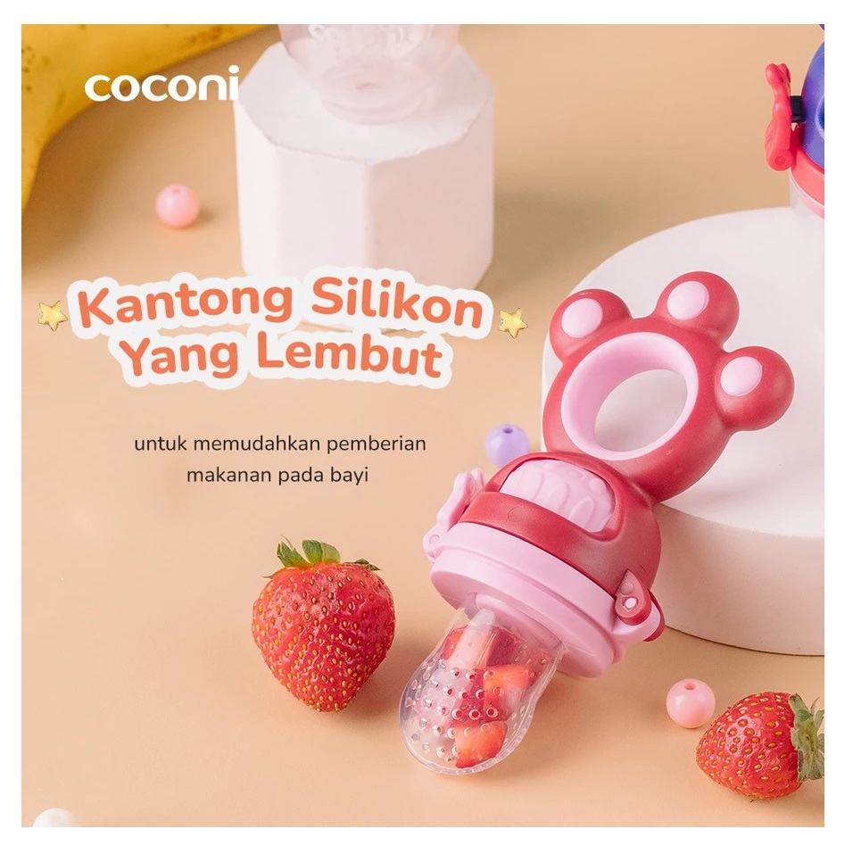 Coconi Baby Twist Food Feeder 3