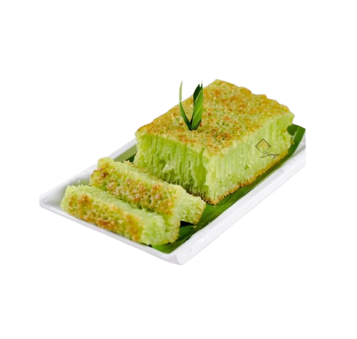  JENJU BAKERY Bika Ambon Medan Original Sedang 