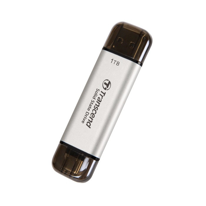 Transcend Information Transcend Cable-Free Portable SSD 512 GB ESD310 