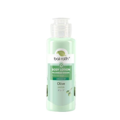 Bali Ratih Body Lotion Miracle of Olive