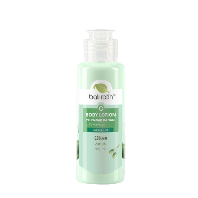 Bali Ratih Body Lotion Miracle of Olive 1