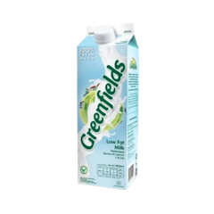 Greenfields Fresh Milk Low Fat