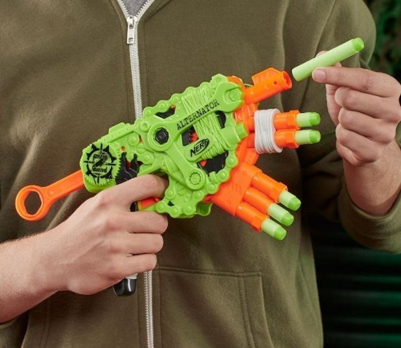 Nerf Zombie Strike Alternator 2
