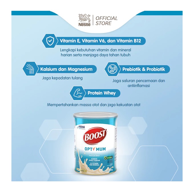 Boost Optimum 3