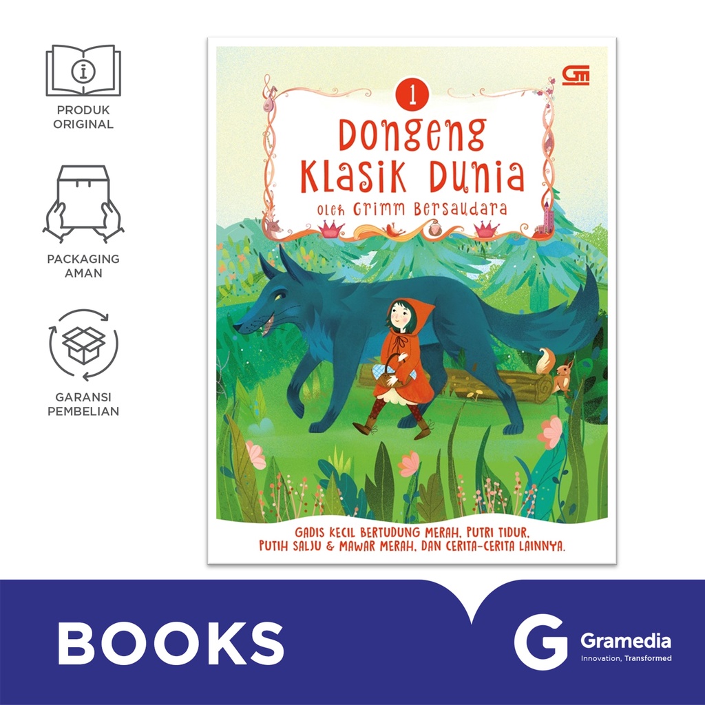 Dongeng Klasik Dunia 1 2