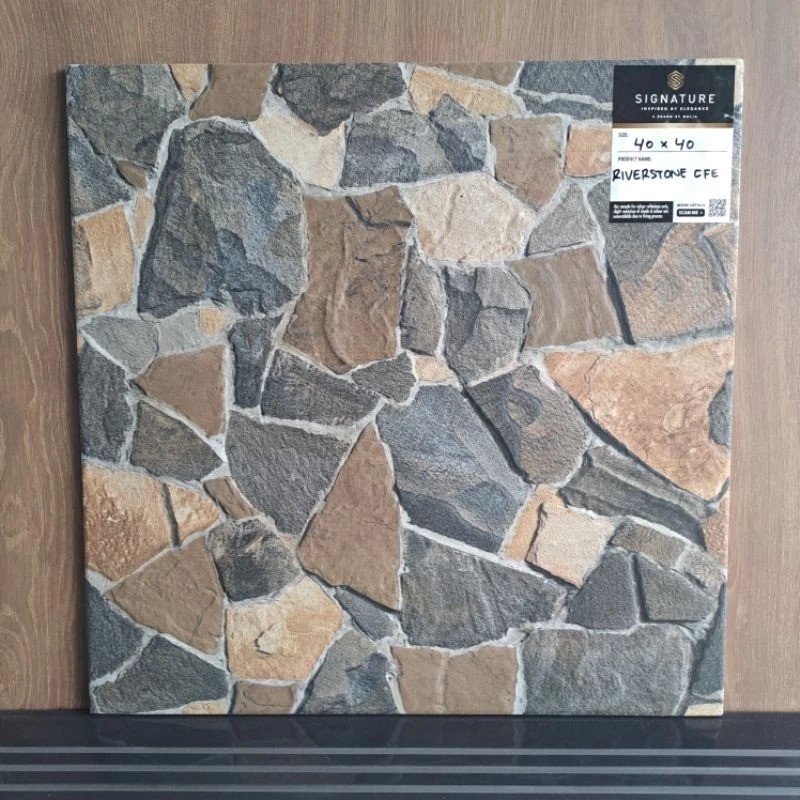 Mulia Ceramics Mulia Ceramics Riverstone