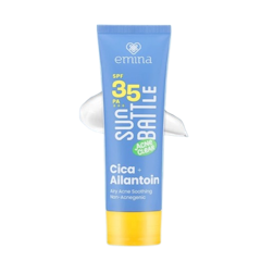 Sun Battle Acne Clear SPF 35 PA +++