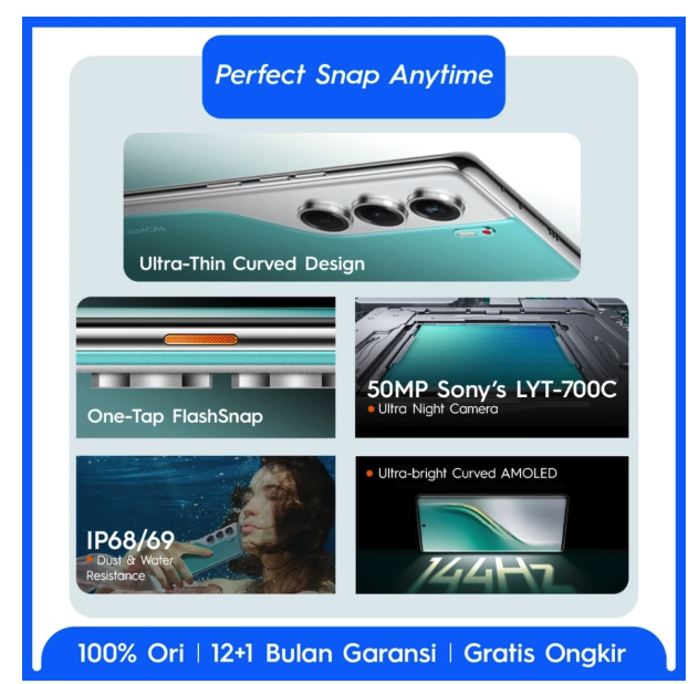 Tecno Mobile Tecno Camon 40 Pro 5G