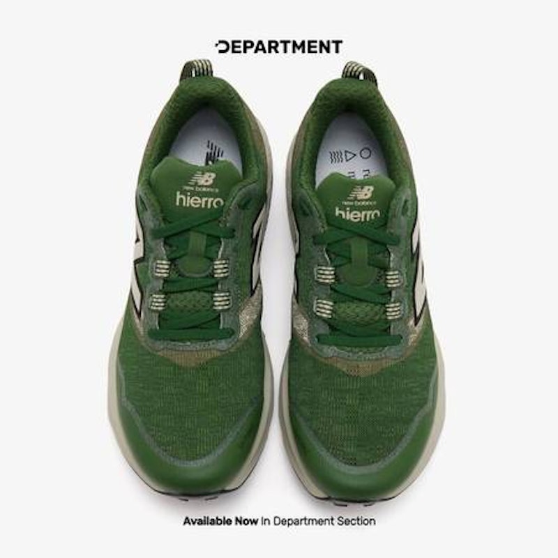 New Balance Sepatu Trail Running Fresh Foam X Hierro V9 3