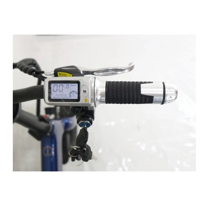 United IO E-Bike Folding 16 inch