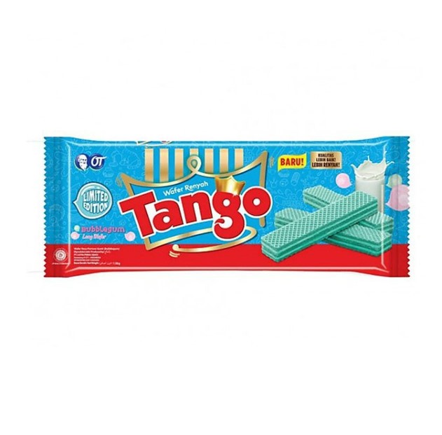 Wafer Tango Bubblegum