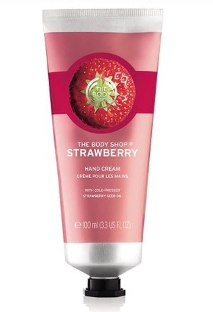 Strawberry Hand Cream 2