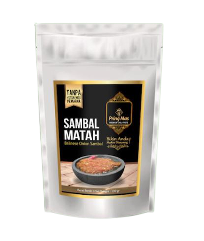 Sambal Matah 1