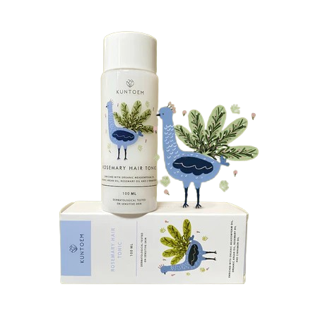Kuntoem Rosemary Hair Tonic