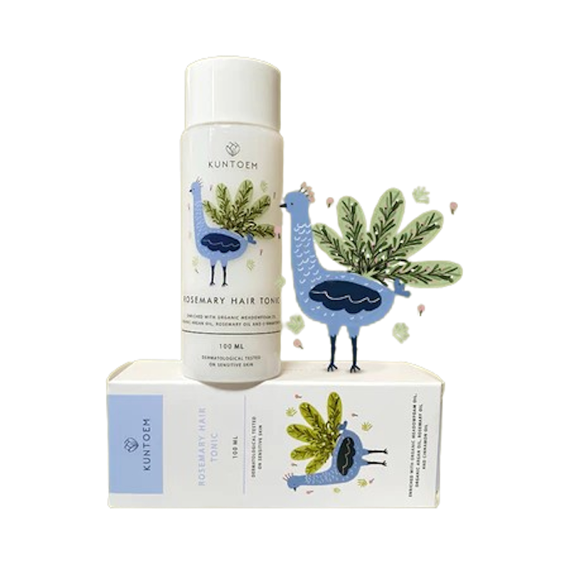 Kuntoem Rosemary Hair Tonic 1