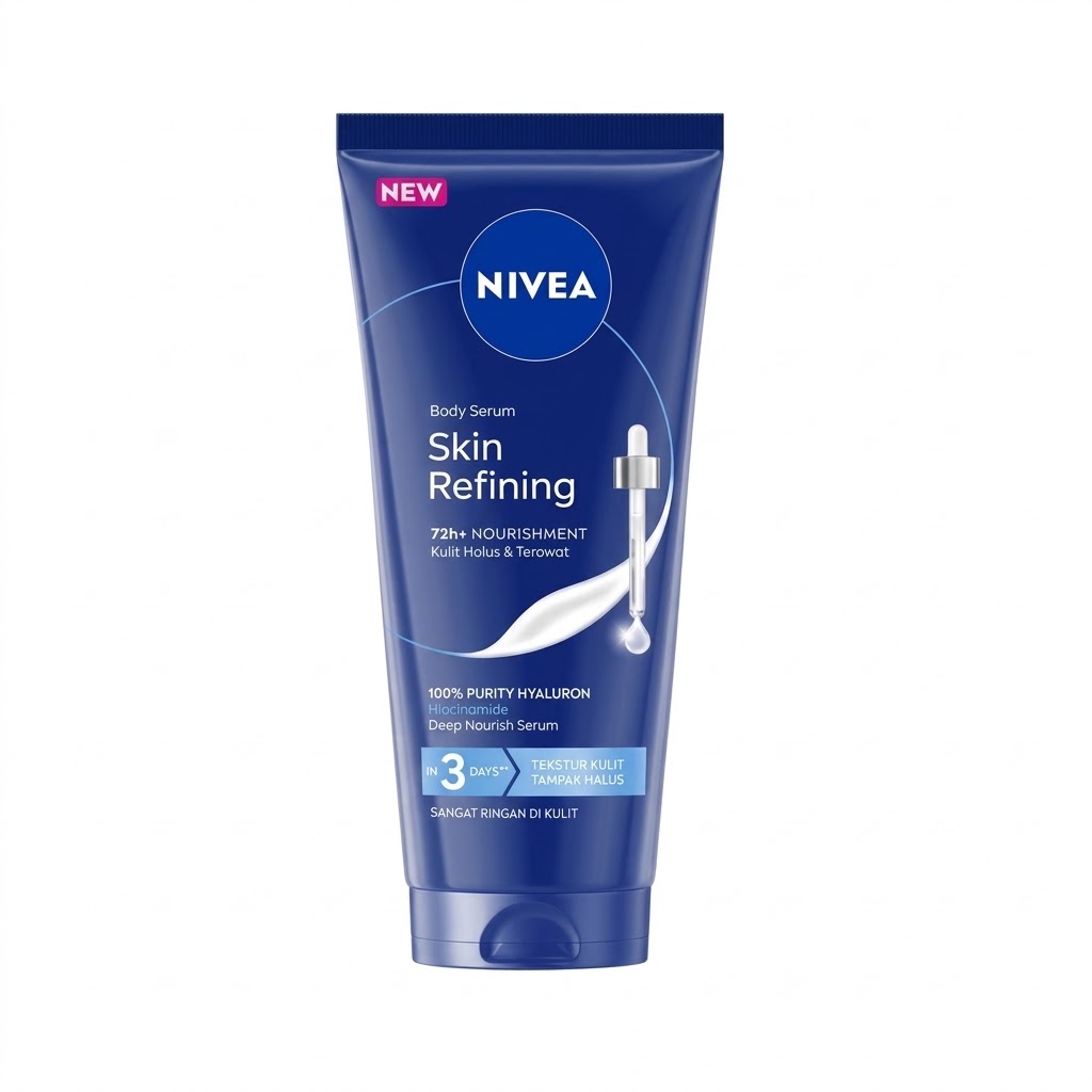 Skin Refining Body Serum 1