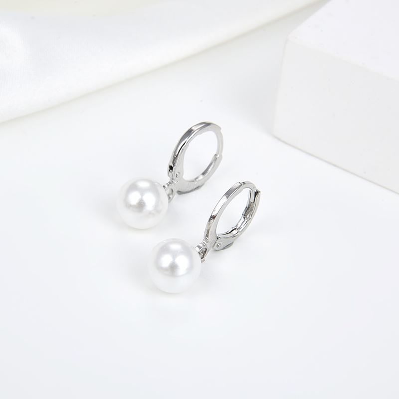  HYL JEWELRY Anting Mutiara 80e