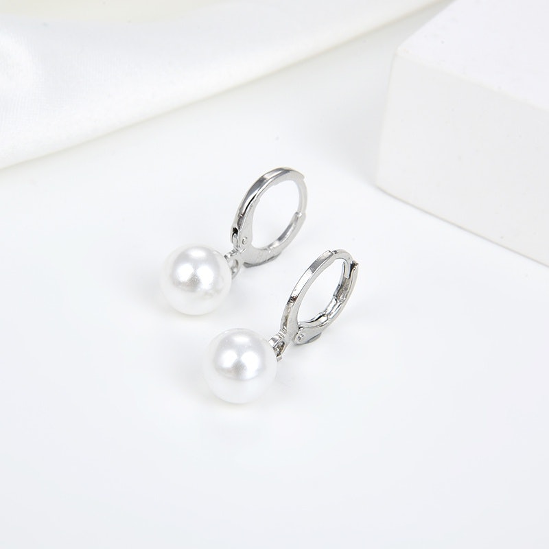 HYL JEWELRY Anting Mutiara 5