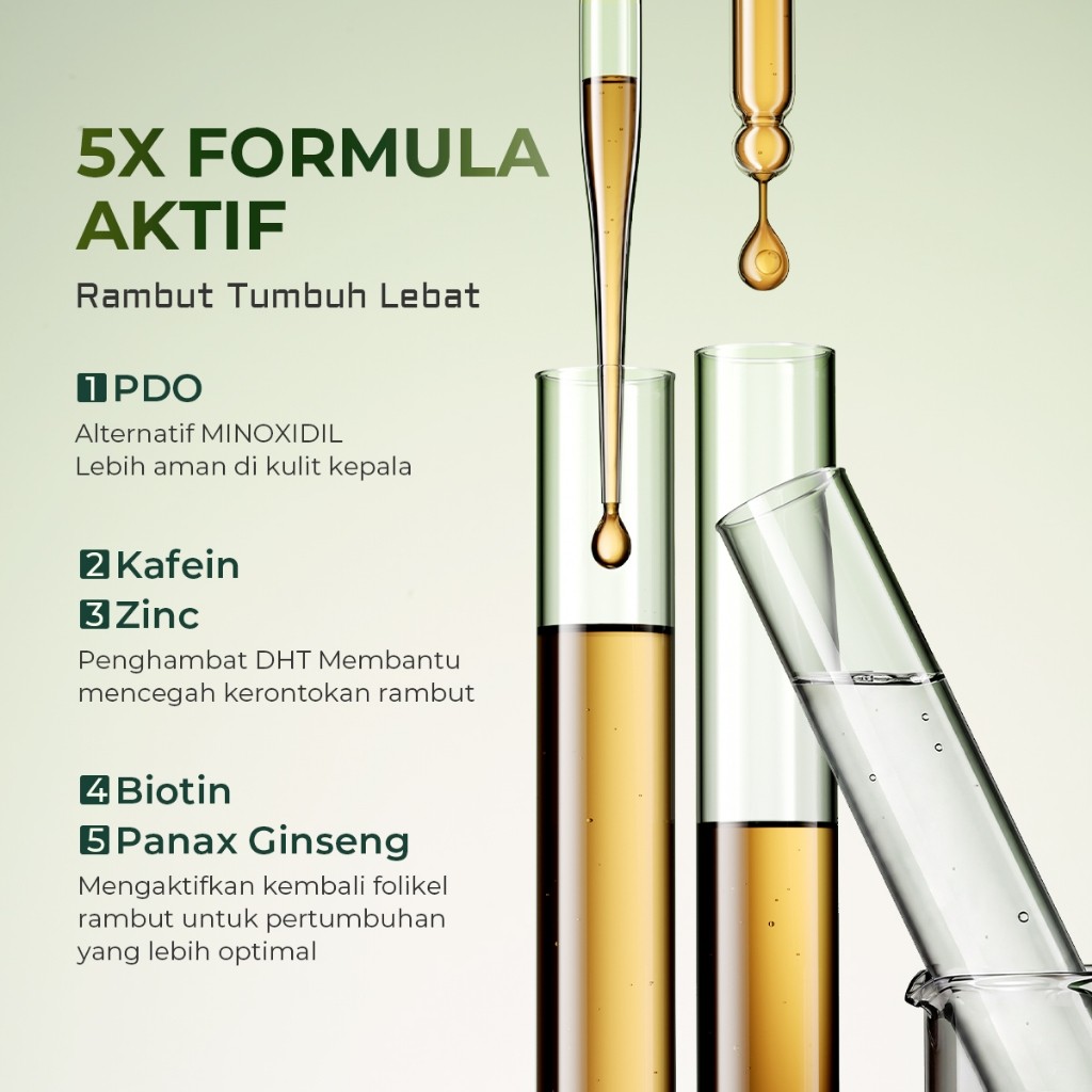 Lab on Hair Anti Hair Fall Ampoule Serum