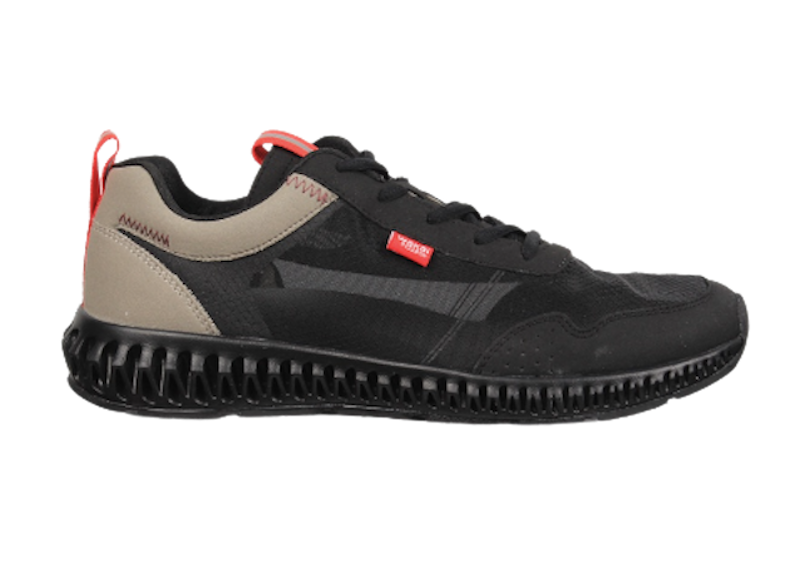 Wakai Hiro Black Wolf 1