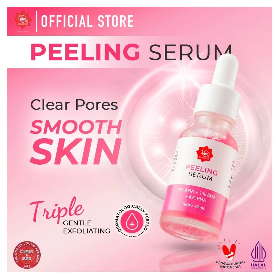 VITAPHARM Viva Peeling Serum