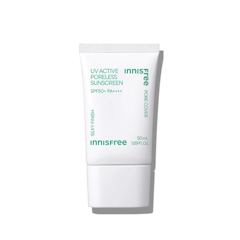 UV Active Poreless Sunscreen SPF 50+ PA++++