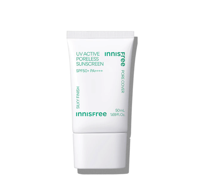 UV Active Poreless Sunscreen SPF 50+ PA++++ 1