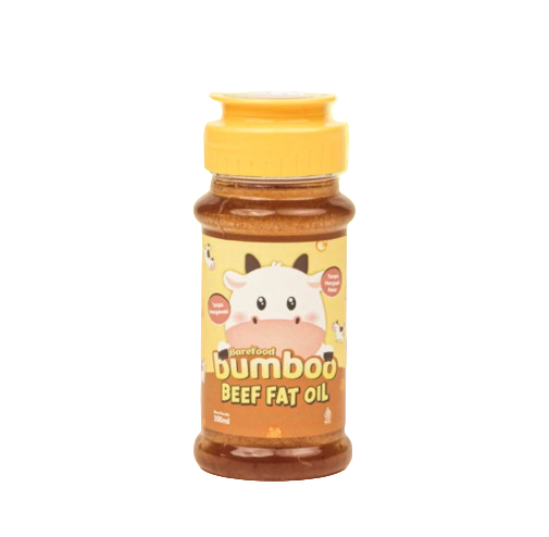 BUMBOO Beef Fat Oil