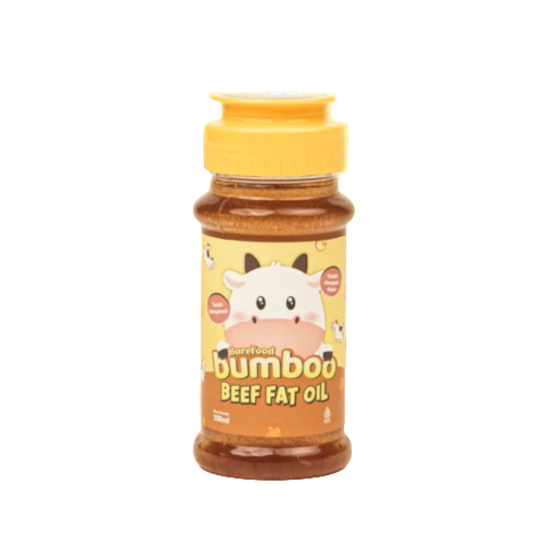 BUMBOO Beef Fat Oil 1